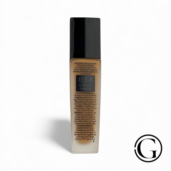 Lancome Teint Idole Ultra 24H Long Wear Foundation - 435 BISQUE NWOB* - Picture 2 of 2